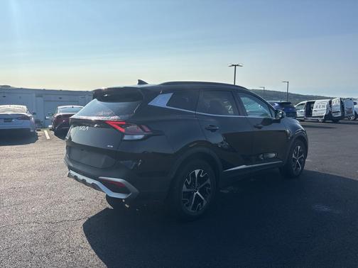 2023 Kia Sportage Hybrid EX