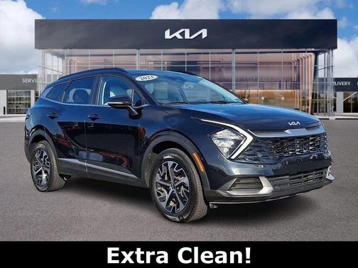 2023 Kia Sportage Hybrid EX