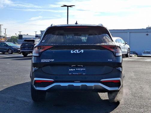 2023 Kia Sportage Hybrid EX