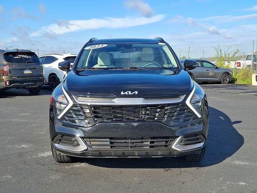 2023 Kia Sportage Hybrid EX