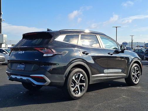 2023 Kia Sportage Hybrid EX