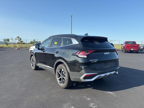 2023 Kia Sportage Hybrid EX