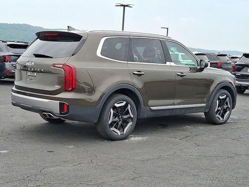 Dark Moss 2025 Kia Telluride S