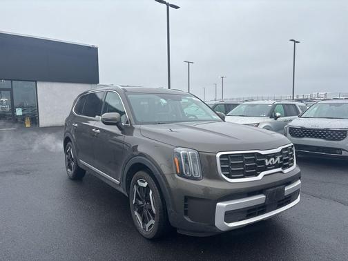 2025 Kia Telluride S