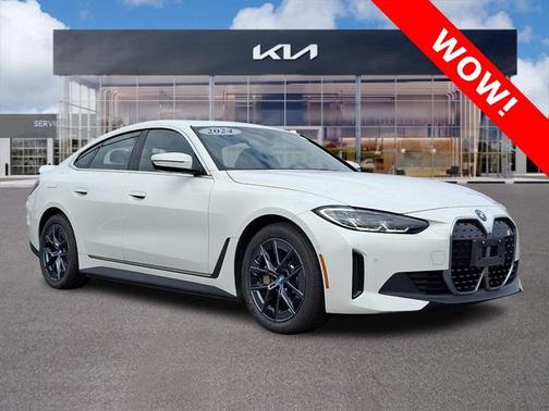 2024 BMW i4 Gran Coupe xDrive40