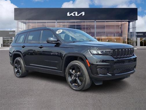 2022 Jeep Grand Cherokee L Altitude