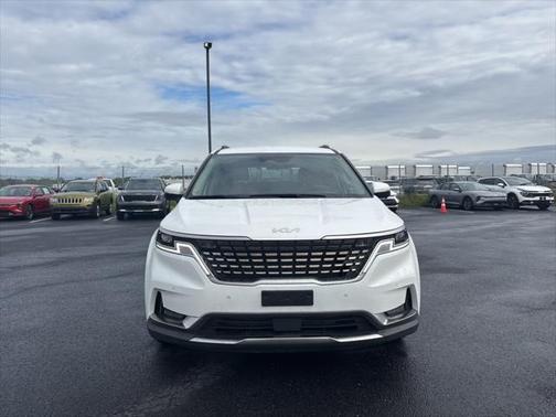 2024 Kia Carnival SX
