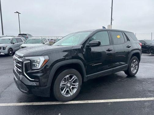 2026 GMC Terrain AWD Elevation
