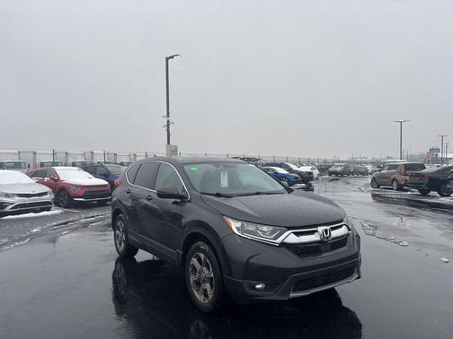 2017 Honda CR-V EX-L