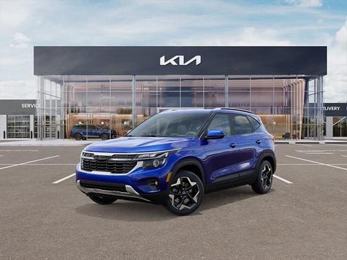 2025 Kia Seltos S