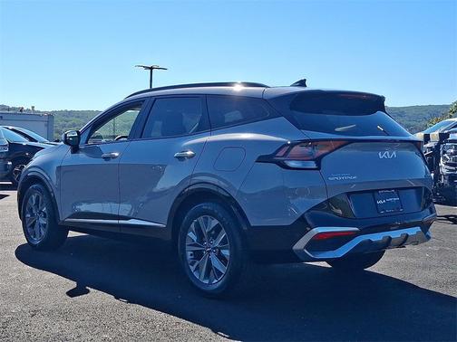 2023 Kia Sportage SX