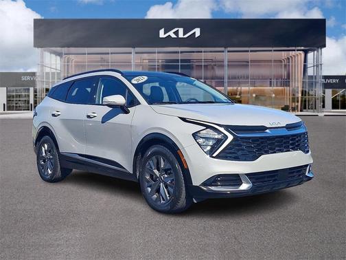 2023 Kia Sportage SX