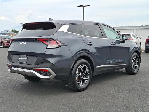 2023 Kia Sportage LX