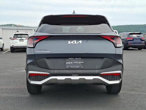 2023 Kia Sportage LX