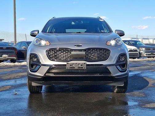 2022 Kia Sportage S