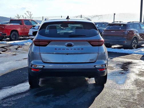 2022 Kia Sportage S