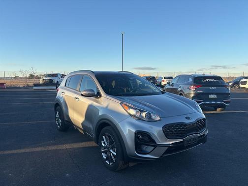 2022 Kia Sportage S
