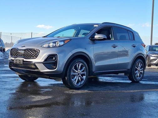 2022 Kia Sportage S