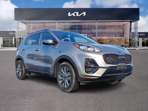 2022 Kia Sportage S