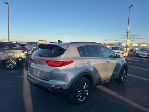 2022 Kia Sportage S