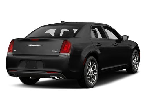 Gloss Black 2017 Chrysler 300 S