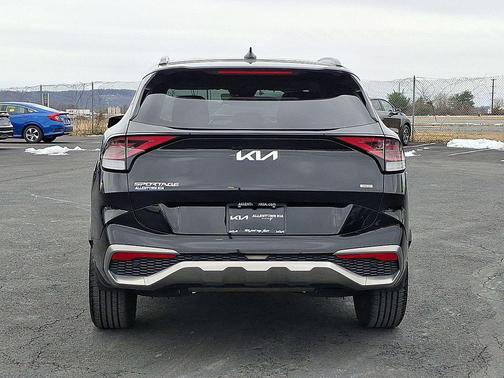 2023 Kia Sportage Hybrid SX-Prestige