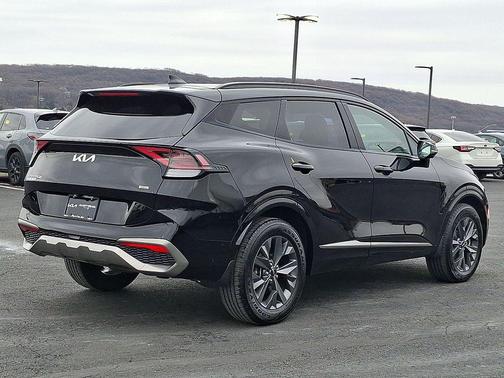 2023 Kia Sportage Hybrid SX-Prestige