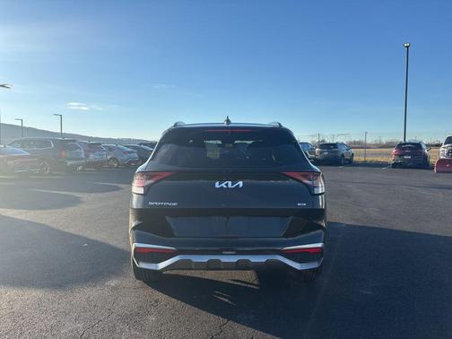 2023 Kia Sportage Hybrid SX-Prestige