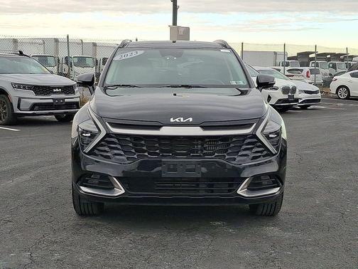 2023 Kia Sportage Hybrid SX-Prestige