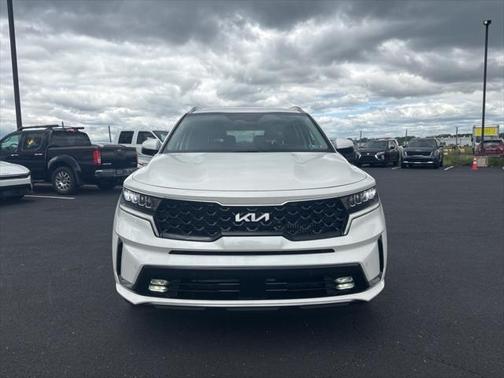 2023 Kia Sorento Hybrid EX