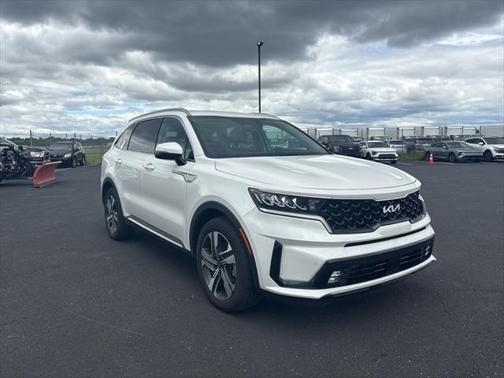 2023 Kia Sorento Hybrid EX