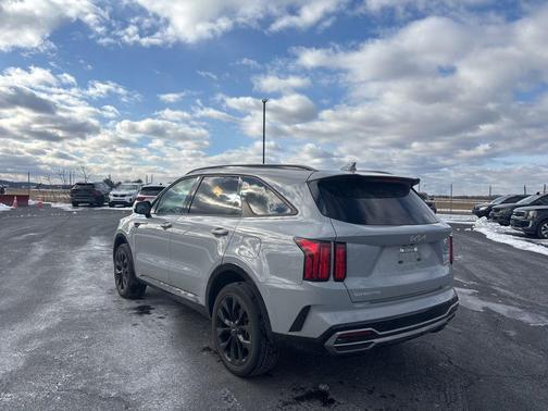 2023 Kia Sorento SX
