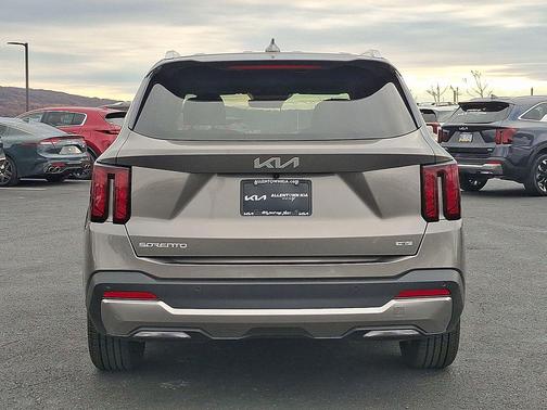 2025 Kia Sorento Hybrid EX