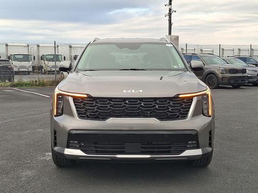 2025 Kia Sorento Hybrid EX