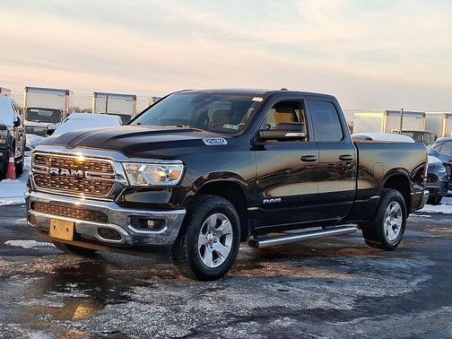 2022 RAM 1500 Big Horn/Lone Star