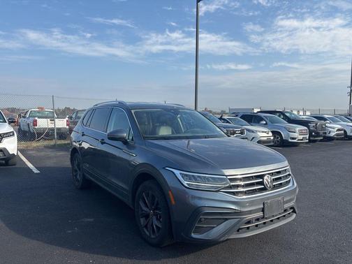 2024 Volkswagen Tiguan 2.0T SE