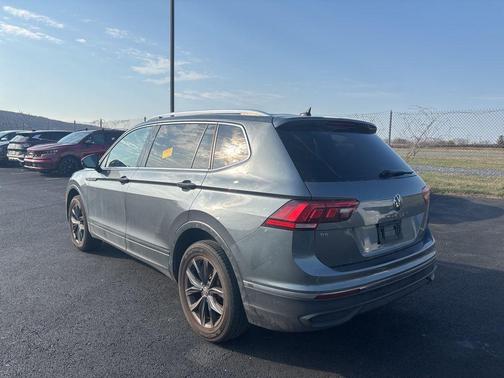 2024 Volkswagen Tiguan 2.0T SE