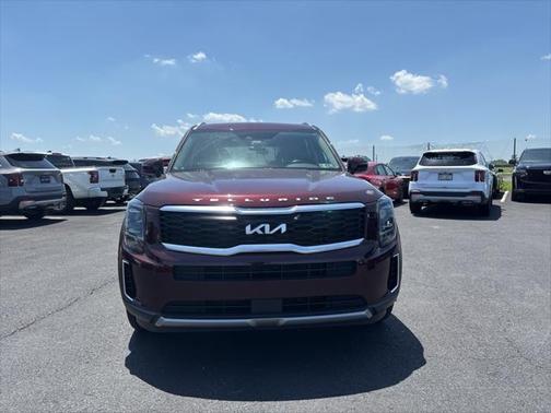 2022 Kia Telluride S