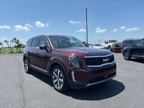 2022 Kia Telluride S