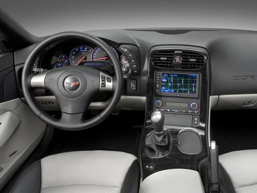 2009 Chevrolet Corvette Base