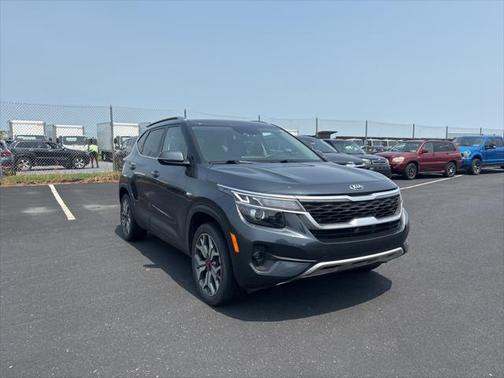 2021 Kia Seltos S Turbo