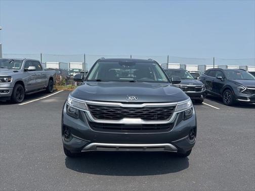 2021 Kia Seltos S Turbo