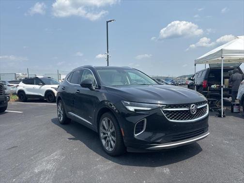 2021 Buick Envision AWD Avenir