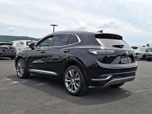 2021 Buick Envision AWD Avenir