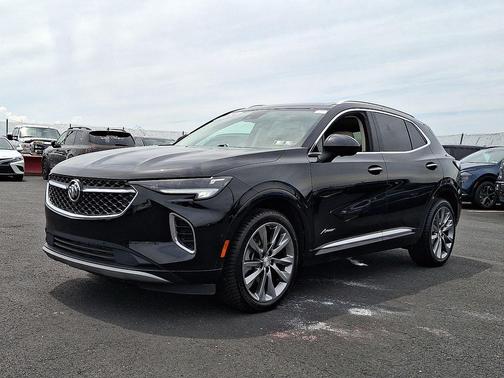2021 Buick Envision AWD Avenir