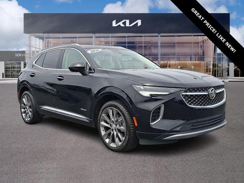 2021 Buick Envision AWD Avenir