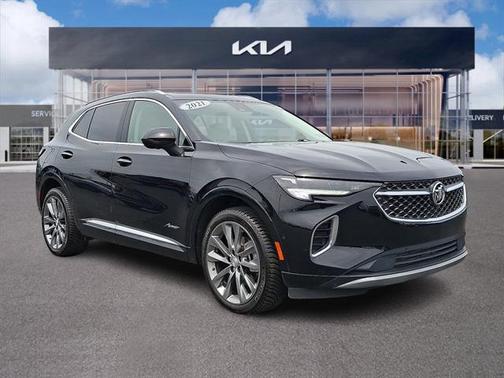 2021 Buick Envision AWD Avenir