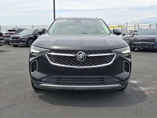 2021 Buick Envision AWD Avenir