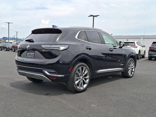 2021 Buick Envision AWD Avenir