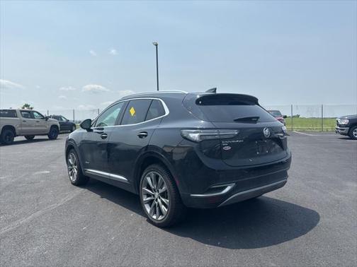 2021 Buick Envision AWD Avenir